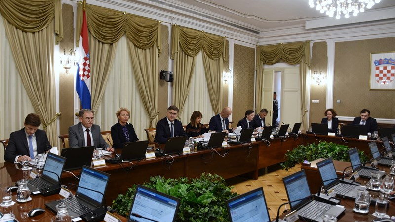 Vlada Saboru uputila paket zakona iz resora zdravstva 
